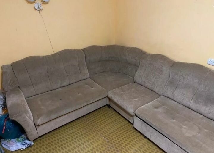 Угловой диван