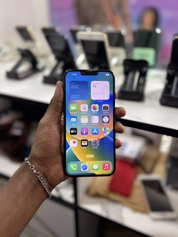 iPhone X Noir Reconditionné