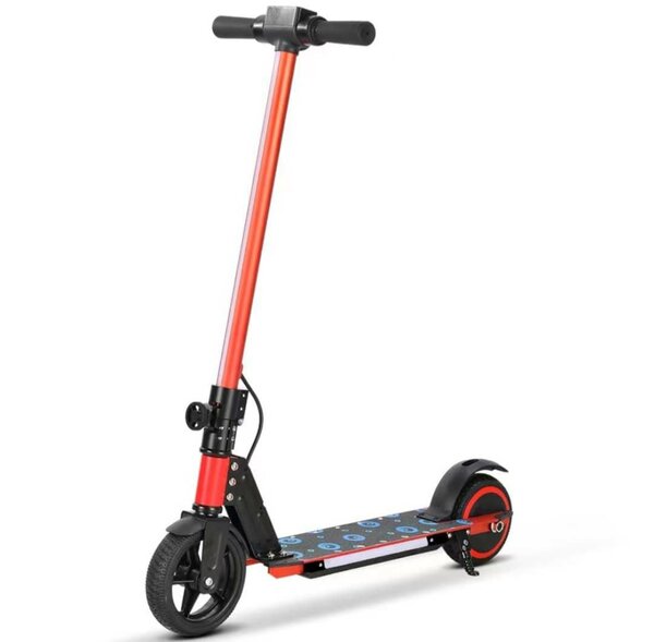 Trottinette électrique pliable