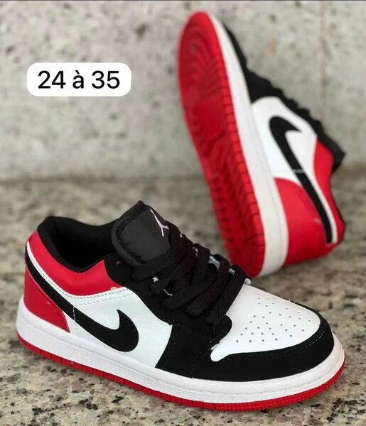 Baskets Enfant Style Sport