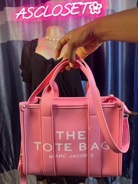 MTote Bag marc Jacob rose