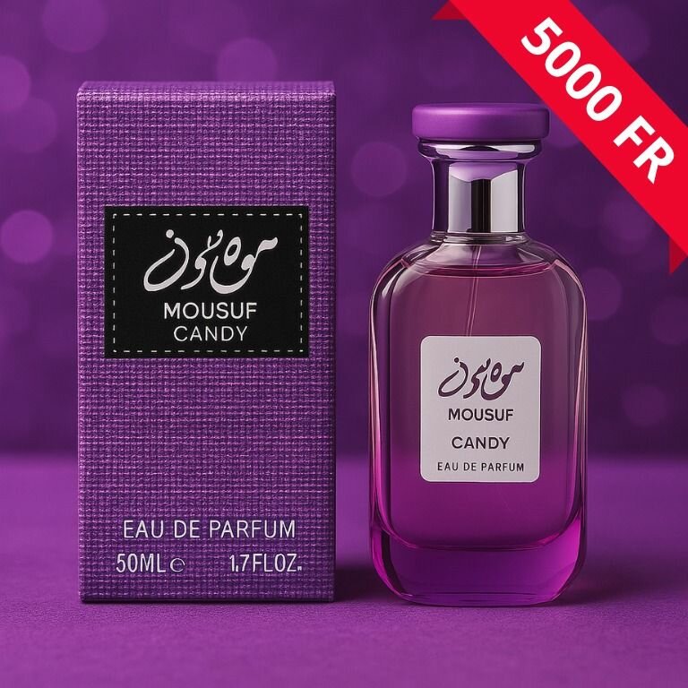 Parfum Mousuf 50ml Élégant