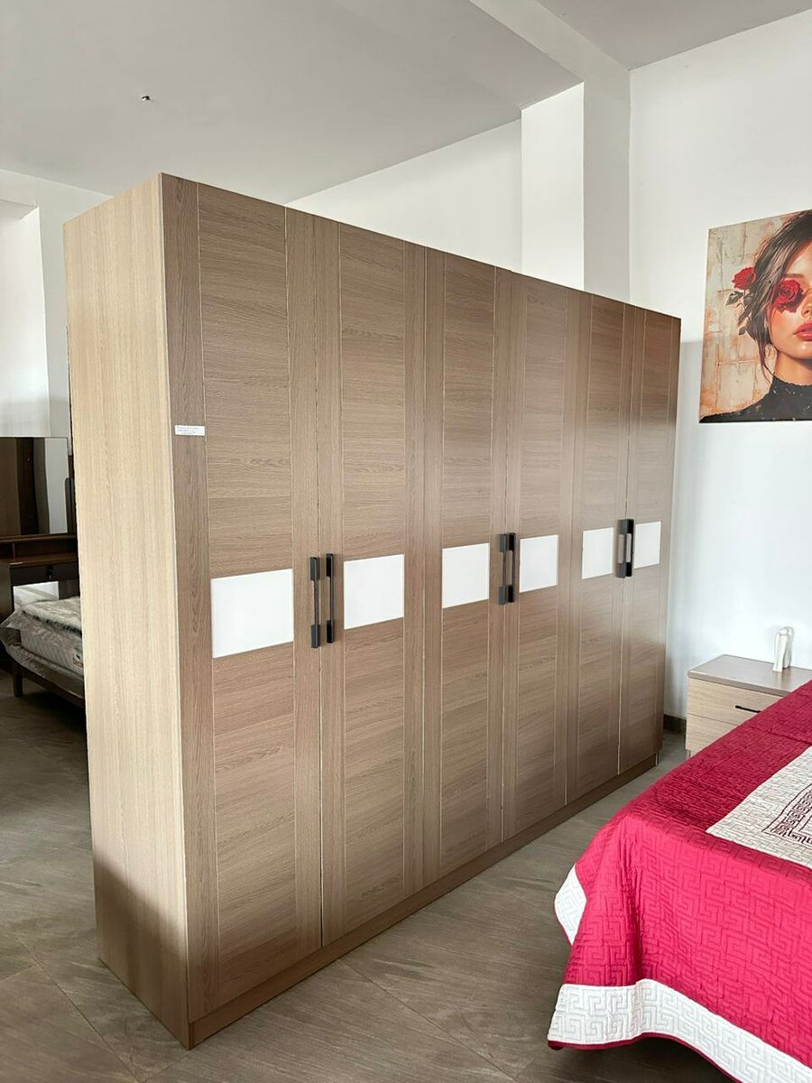 Modern Sliding Wardrobe for Bedroom