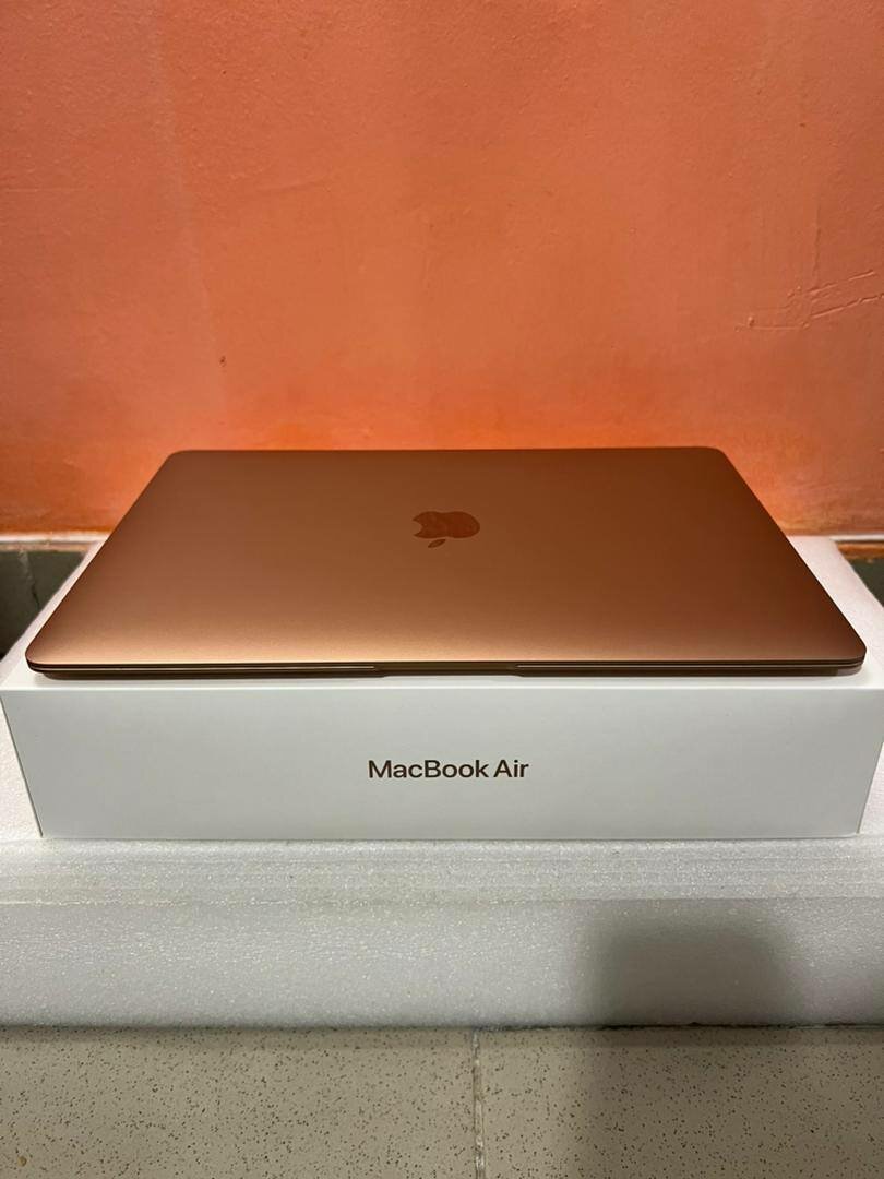 MacBook air m1 2020