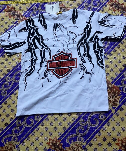 T-shirt Harley Davidson