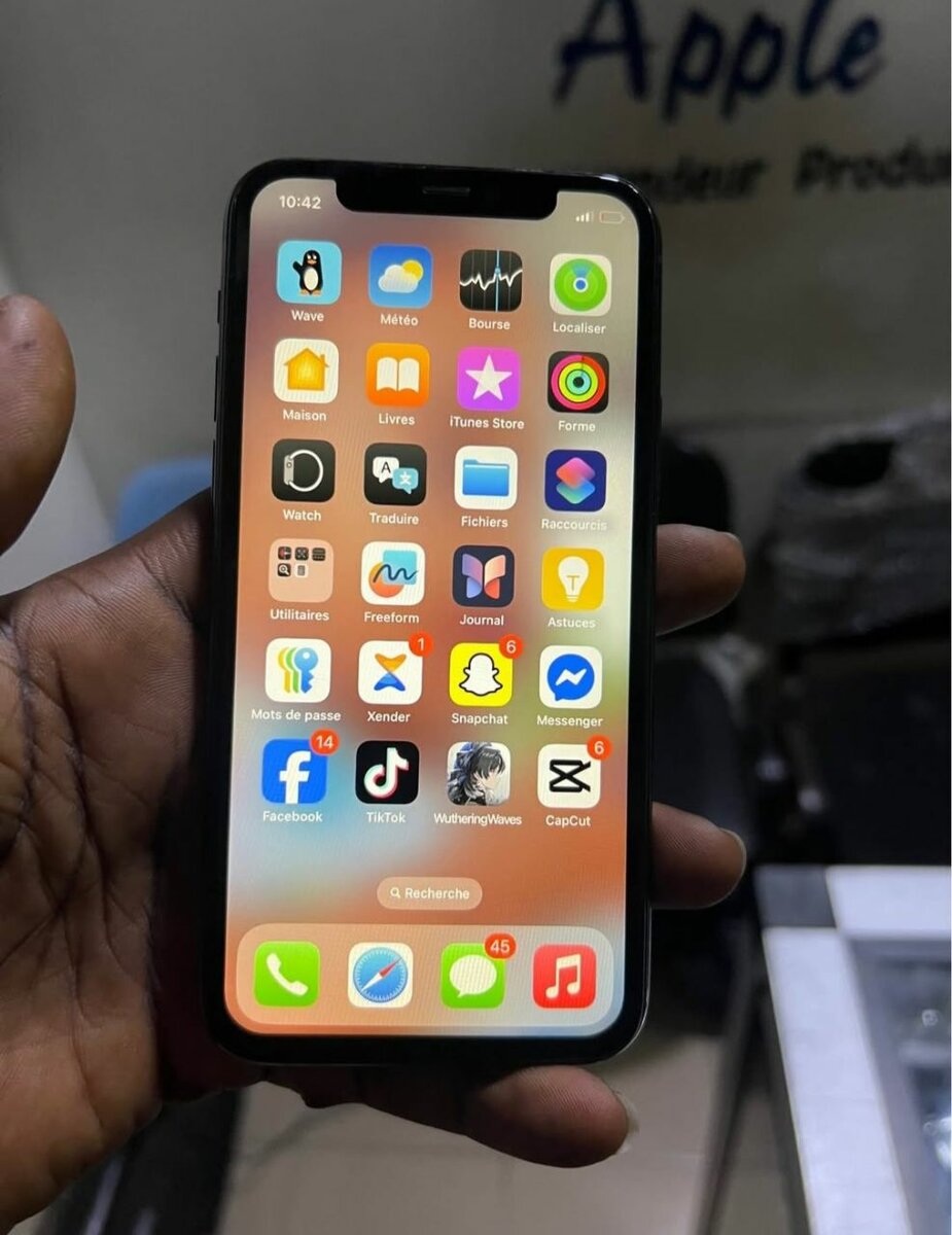 iPhone 11 Pro - Smartphone Apple Reconditionné