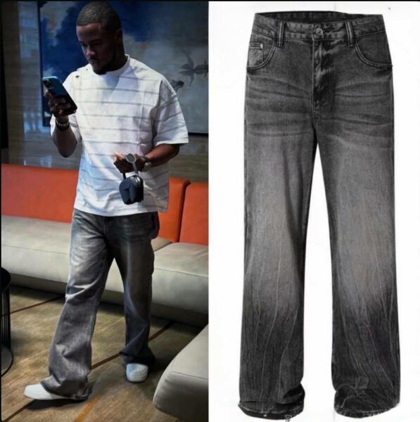 Jeans homme décontracté