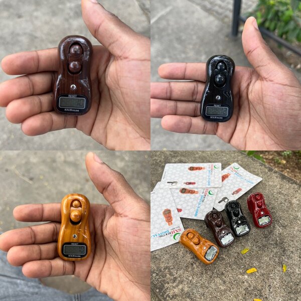 Mini Tasbih Électronique