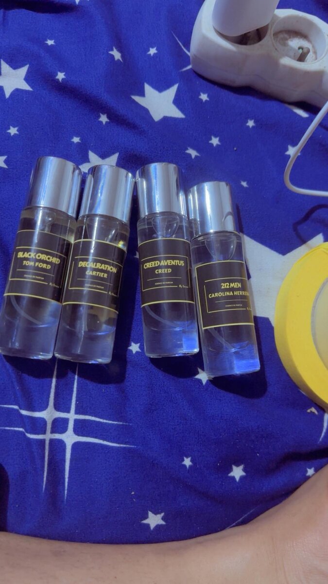 Essence de Parfum 33mL en gros