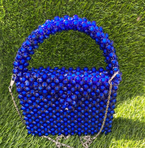 Quality beaded bags