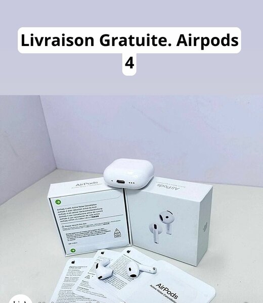 AirPods4 original