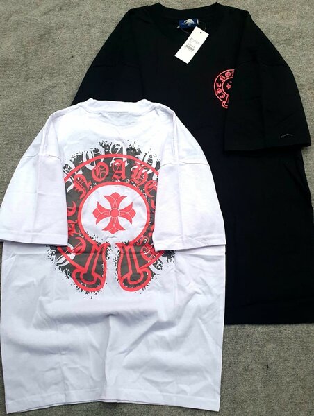 T-shirt oversize imprimé