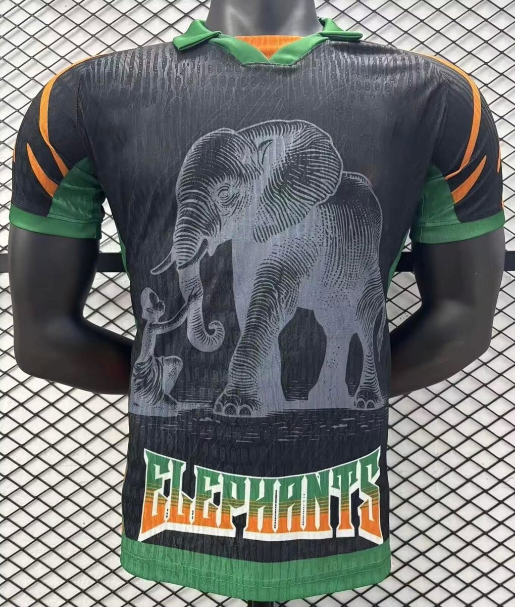 Maillot Éléphant Sportif