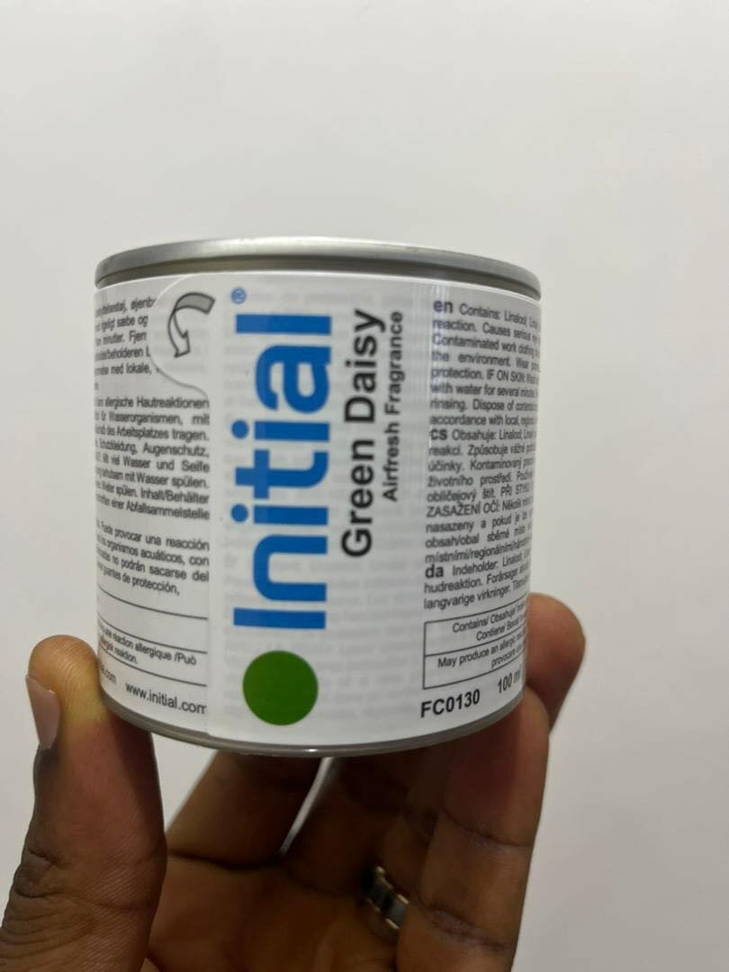 Initial air fresheners