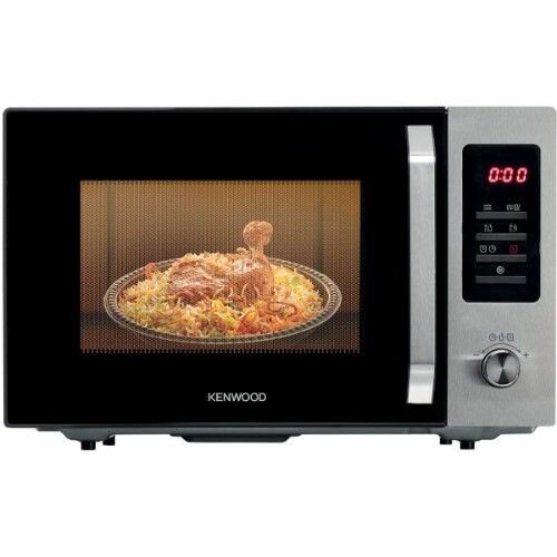 Kenwood MWM30 Digital Display 30 Litres Stainless Steel Blac