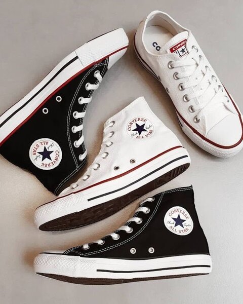 Baskets montantes classiques