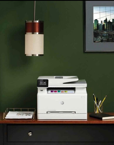 Imprimante LaserJet Pro MFP