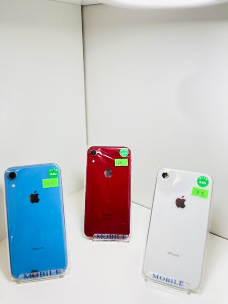 APPLE  Pre-owned iPhone Xr 64G