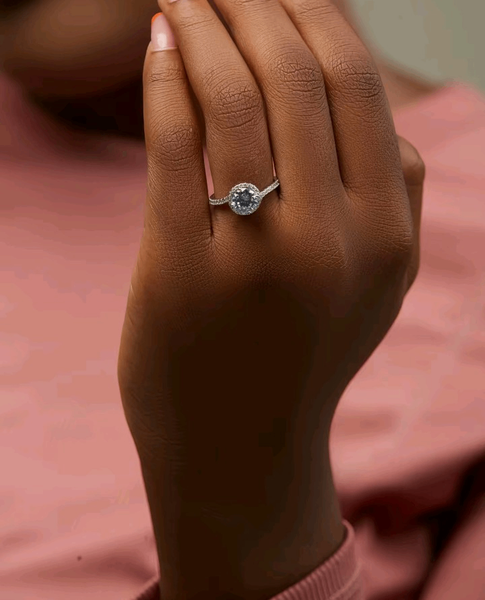 Bague de fiançailles, promesse