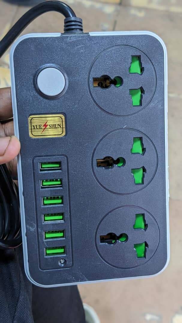 Quality charging adapters