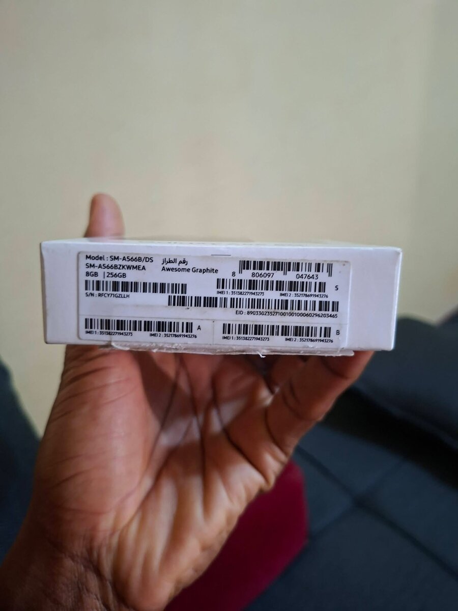 Samsung Galaxy A56 5G