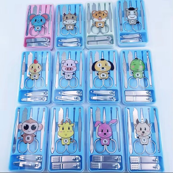 Set de manucure pour enfants