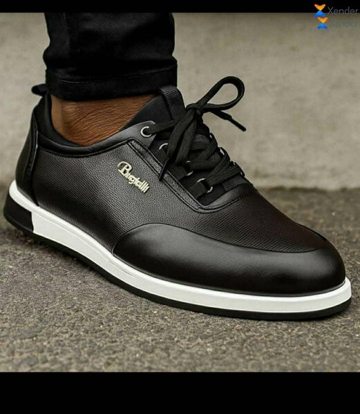 Chaussures décontractées modernes homme