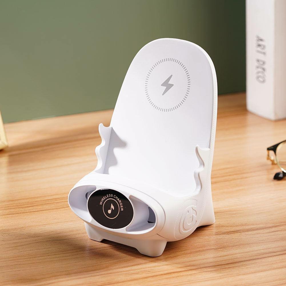 Chargeur sans fil multifonction