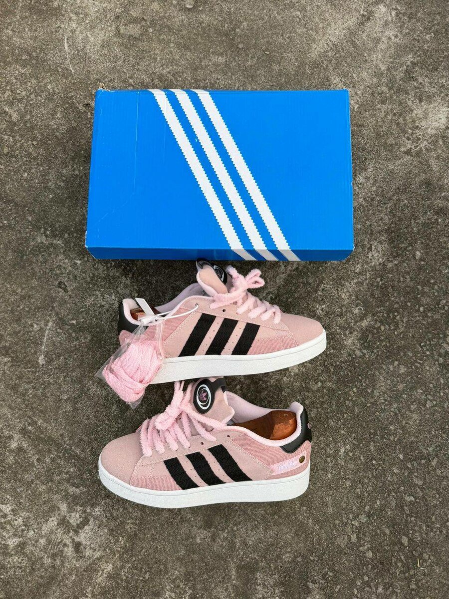 Chaussures Adidas Originales Rose