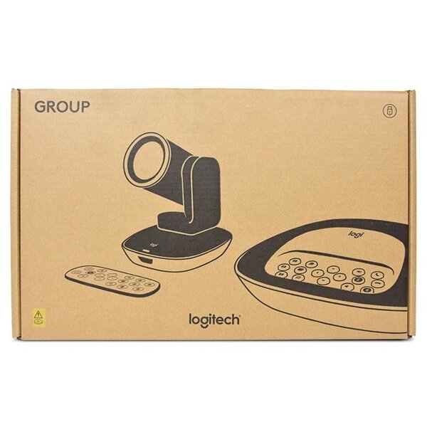 Logitech Group Kit Vidéoconférence