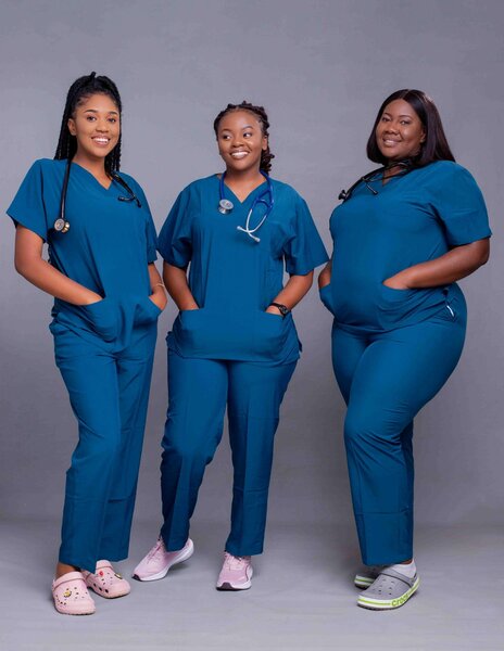 Medical scrubs