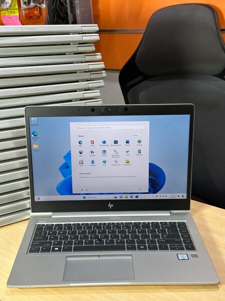 Hp Elitebook 840 G5 Laptop