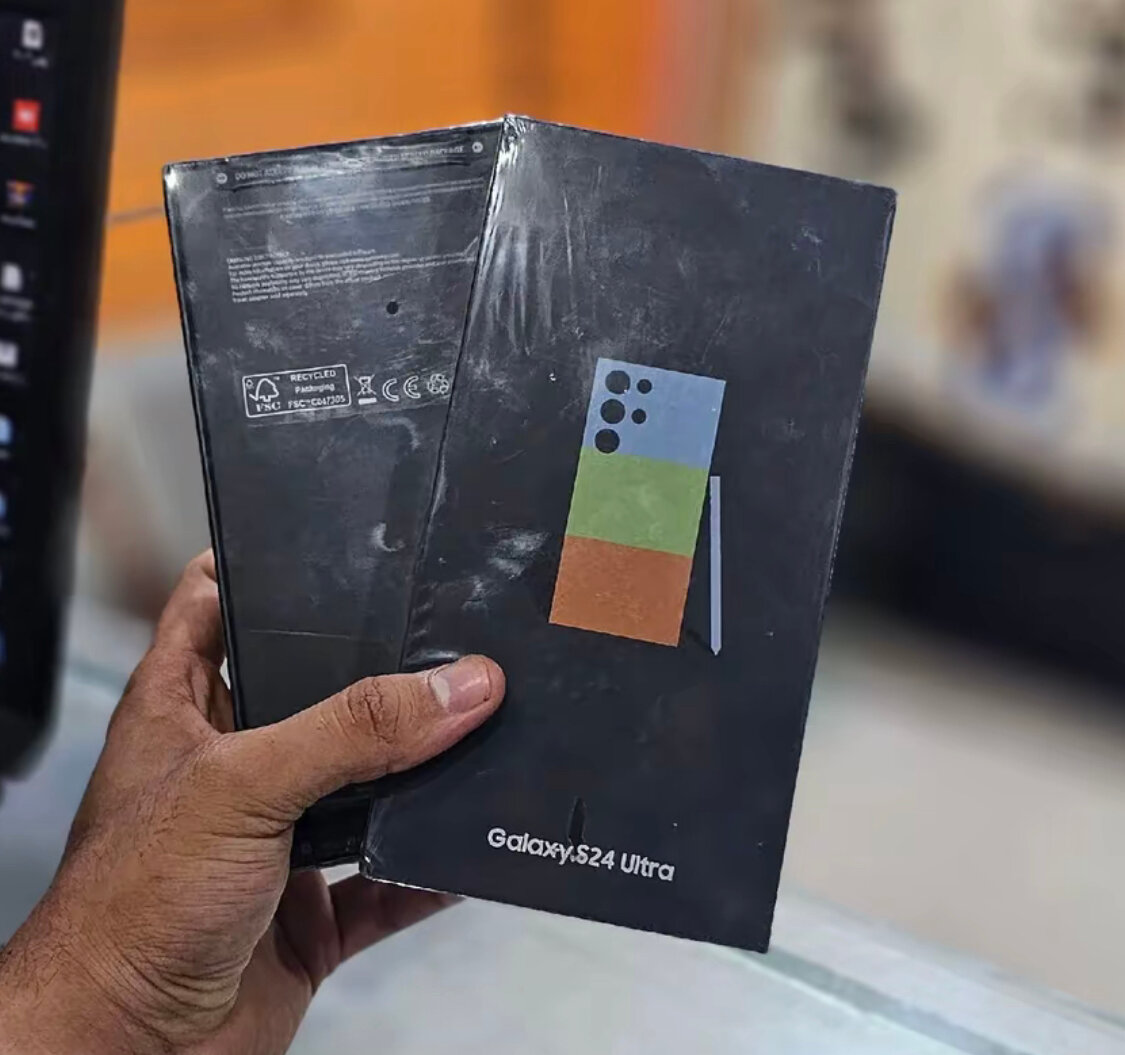 Galaxy S24 Ultra 256Go