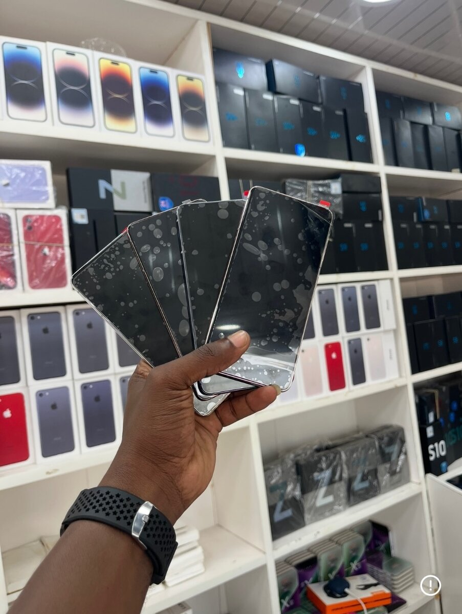 Smartphones Samsung Galaxy S21