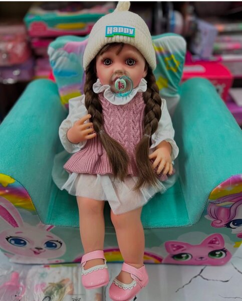 Интерактивные куклы