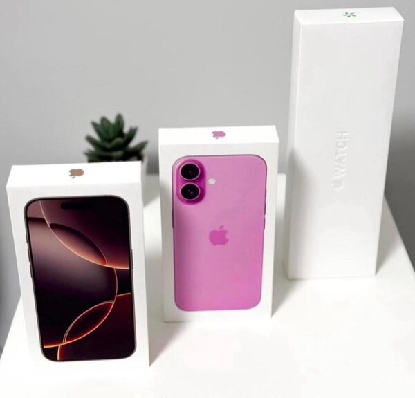 iPhone et Google, pixel