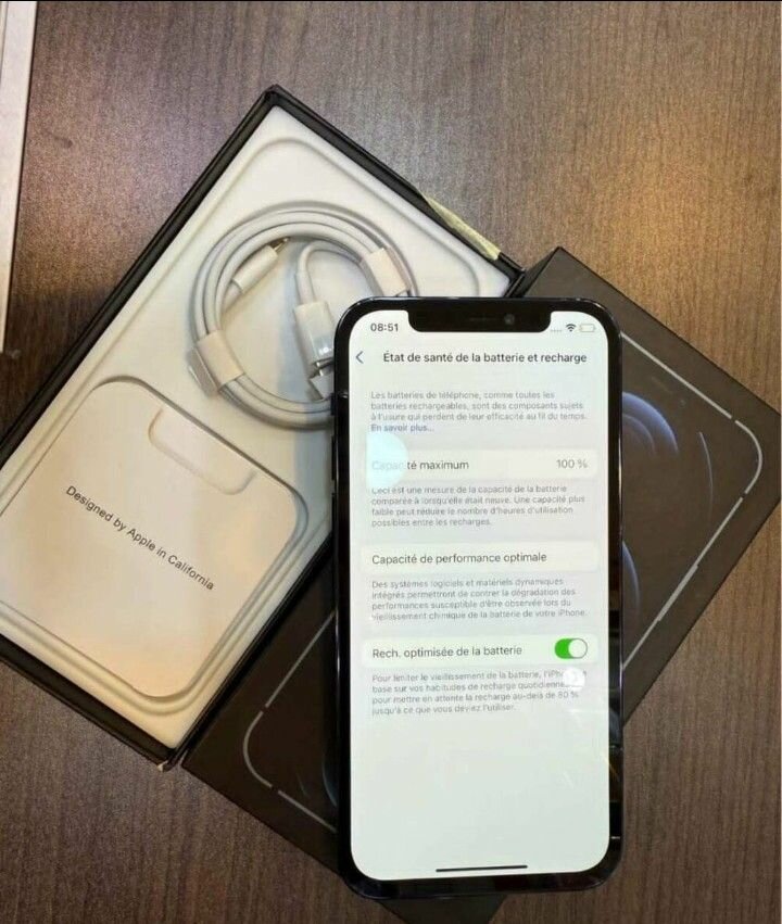 iPhone 13 Pro Max - Neuf