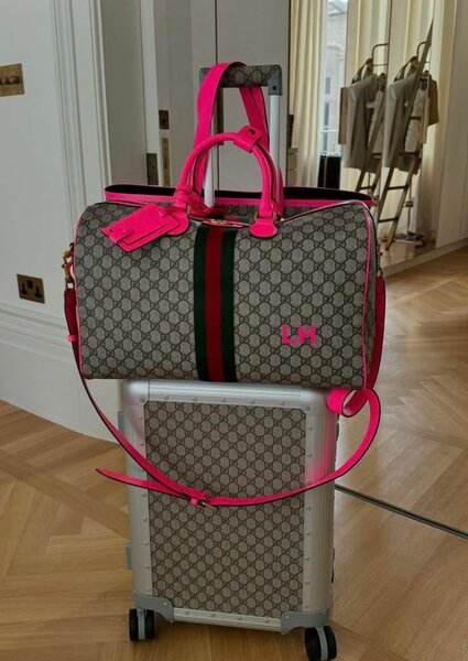 Sac de voyage élégant