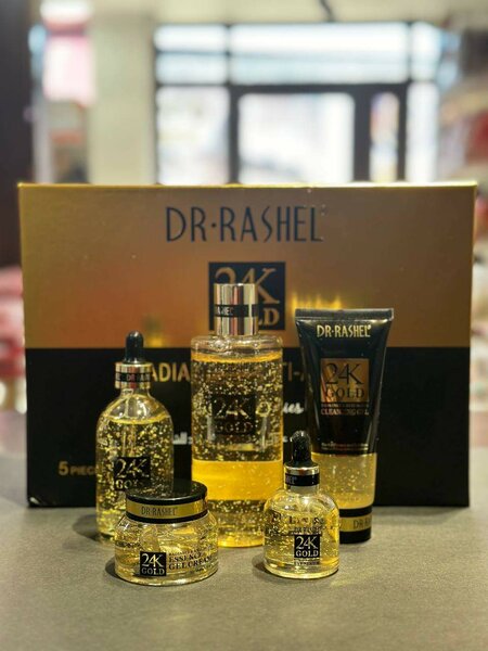 Доктор Рашыл дубайский набор для лица