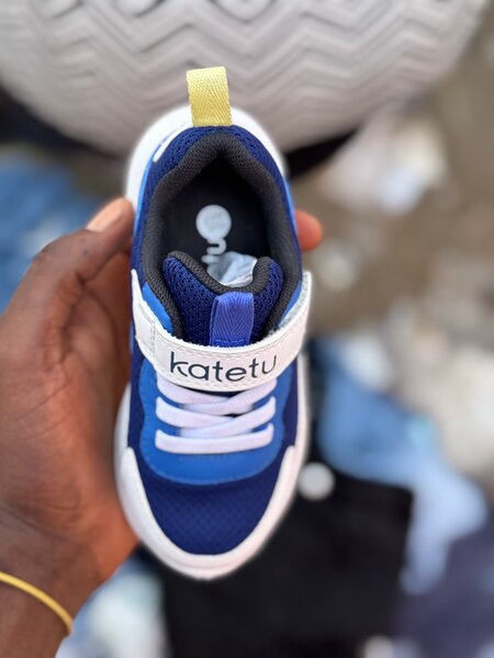 Baskets Enfant Confortables