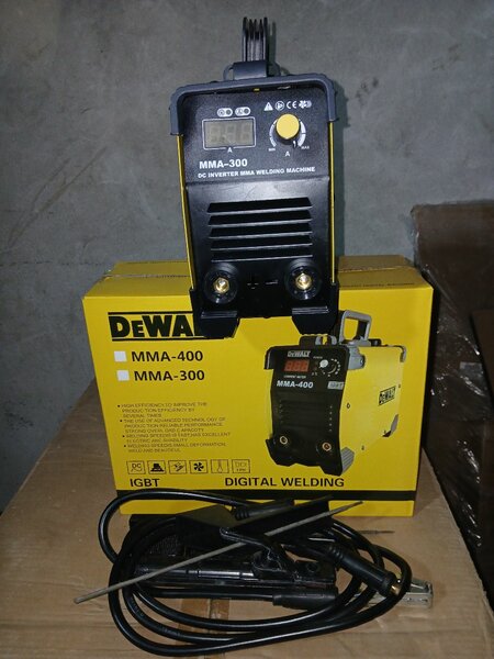 DeWalt Poste À Souder MMA-300