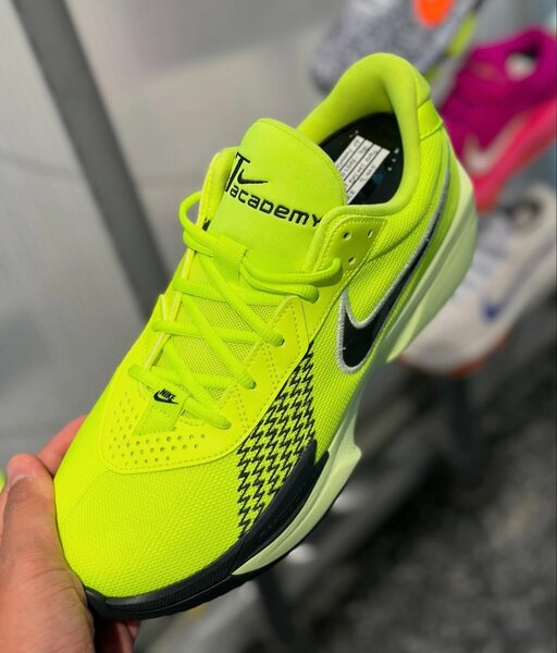 Nike Gt-cut academy vert fluo