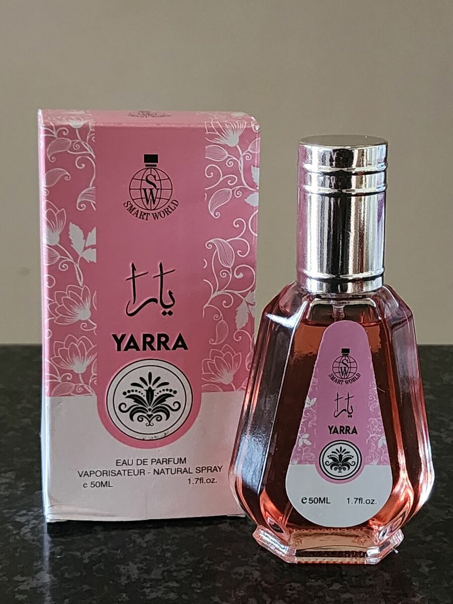 Arabic perfumes