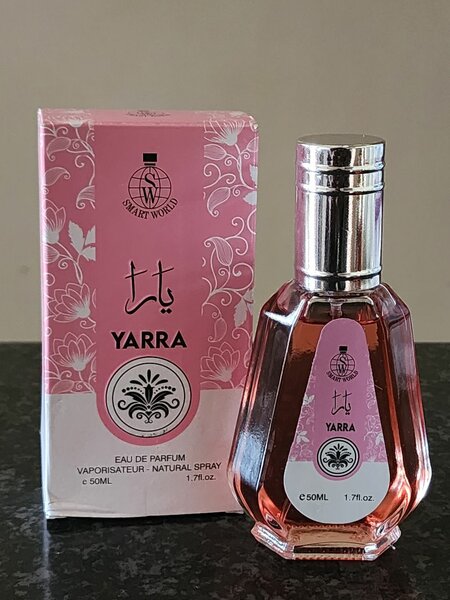 Arabic perfumes