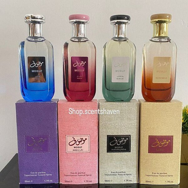 Parfums Mosuf 30l