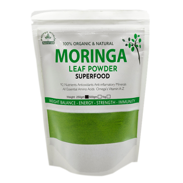 Moringa Leaf Powder 250gm