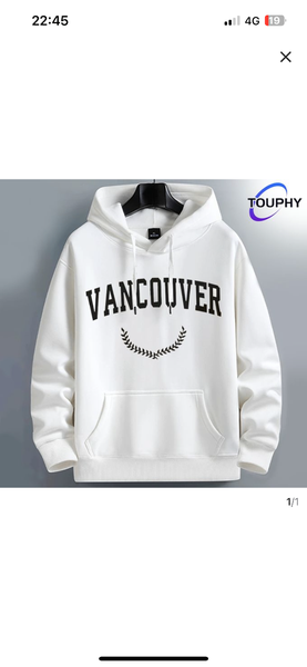 Sweat-shirt à capuche