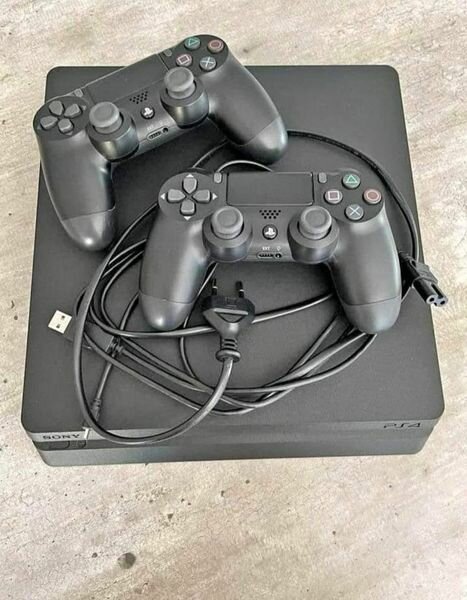 Ps4 slim non craquer