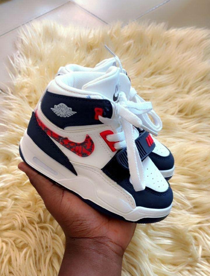 Paire montantes pour enfants