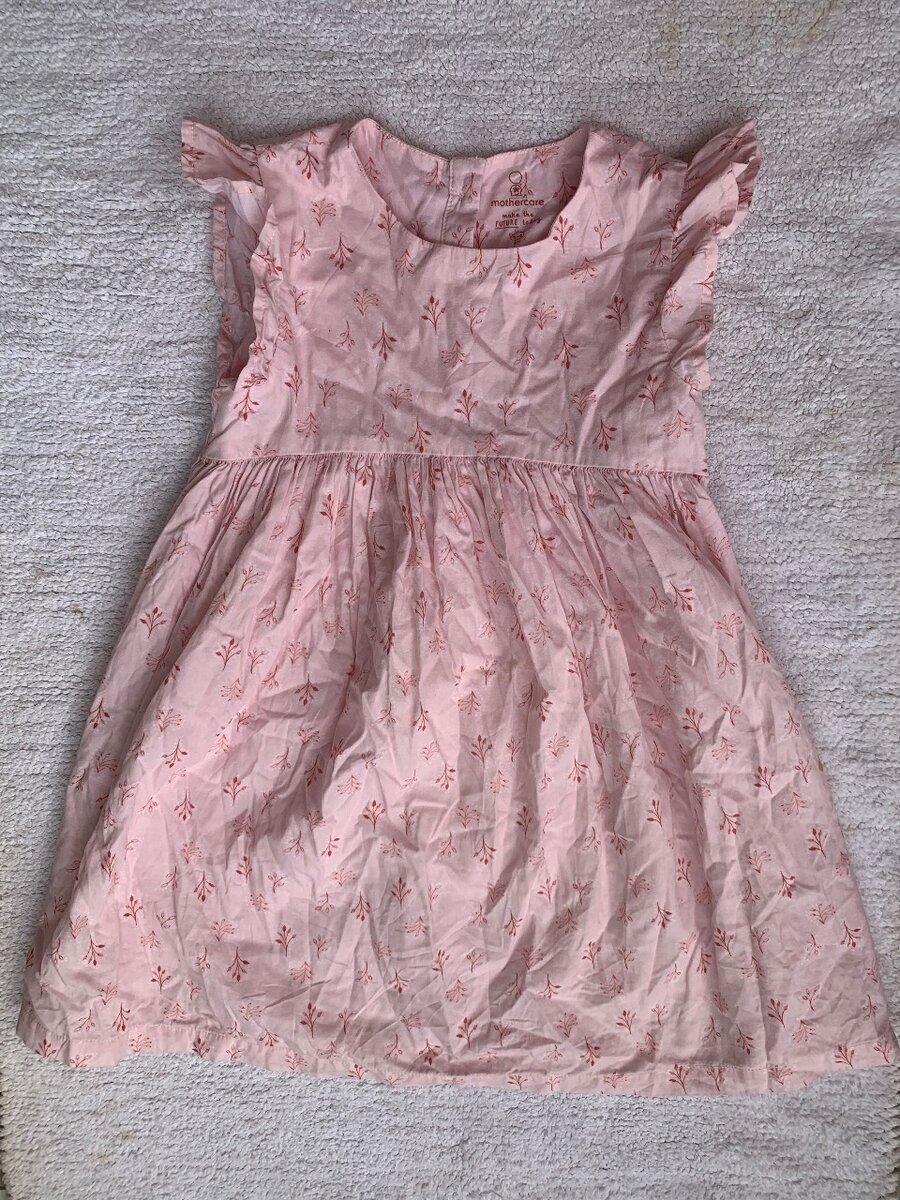 Robe chic pour petites filles